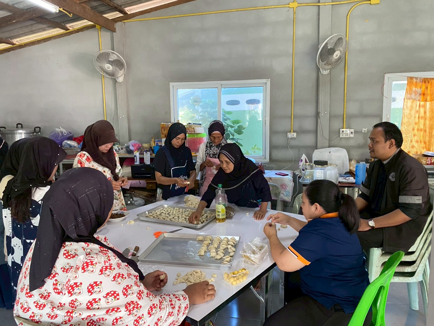 title - ส.ป.ก.ระนอง จัดฝึกอบรมโครงการพัฒนาธุรกิจชุมชน กิจกรรมพัฒนาธุรกิจชุมชนในเขตปฏิรูปที่ดิน ปีงบประมาณ พ.ศ. 2569 